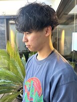 ロウ トウキョウ 八王子店(RAW TOKYO)&nbsp;シャドウパーマ/ルーズパーマ/ピンパーマ/韓国/八王子