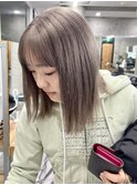 azusa43_グレージュ