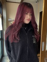 シゼン(SHiZEN.)&nbsp;レッドヴァイオレット