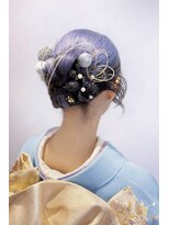 美髪 ヘアサロン(美髪 Hair salon)&nbsp;振袖ヘアアレンジ