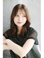 ラピス 銀座 blue店(Lapis)&nbsp;【40代のうねり改善】髪質改善ストレート[銀座/銀座駅/銀座]