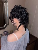 リコ バイ ポノ(Lico by PONO)&nbsp;【hito】ボブでもまとめたい方にオススメです☆