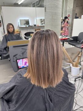 ウェーリング(Welring) シャドールーツバレイヤージュ