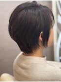 柔らかショート