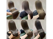 HAIR & MAKE EARTH 戸塚店の雰囲気(♯周りの人から褒められる憧れの髪質へ【戸塚】)