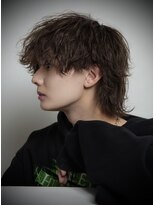 トゥルークリエイション 池袋(True Creation) 無造作マッシュウルフ