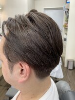 とまと 越谷店&nbsp;メンズカット＋プライムグレーカラー