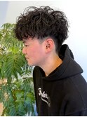 ツイストスパイラルパーマ