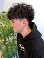 スリー(THREE)&nbsp;ツイストスパイラルパーマ
