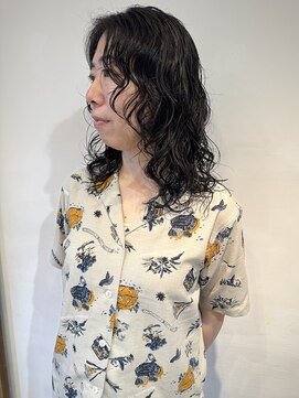 パザパ(pas a pas) パーマでアソブ