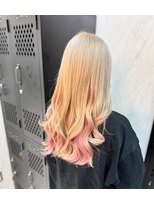 ヴァイス 渋谷店(VAICE)&nbsp;推しカラー/ハイトーンカラー/ミルクティーベージュ