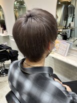 サンクチュアリ 箕面店(Sanctuary) ラベンダーグレージュ