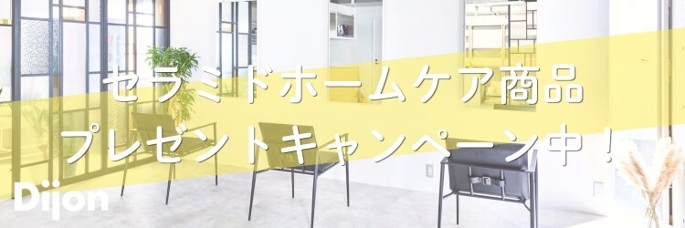 ディジョン(Dijon)のサロンヘッダー