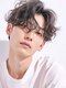 BRIGHT Second men's hair【9月10日 NEW OPEN（予定）】の写真/男性の髪質や癖を生かしたカットで、朝のセットが楽に毎日自信が持てる！