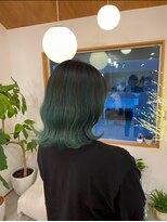 ホーミー(HOMMY)&nbsp;グラデーションカラー