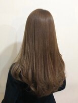 コンティーゴ(contigo)&nbsp;ブリーチなしで叶う透明感ベージュ