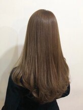 コンティーゴ(contigo)&nbsp;ブリーチなしで叶う透明感ベージュ