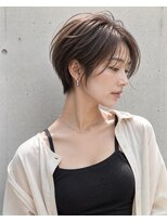 エミヲ 石川町(emiwo)&nbsp;丸みショート