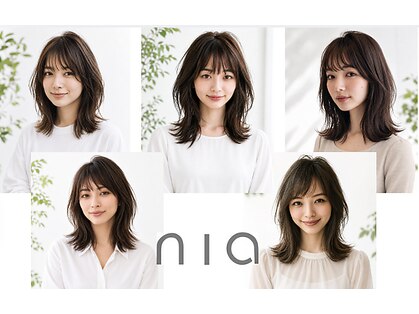 ニア 栄(nia)の写真