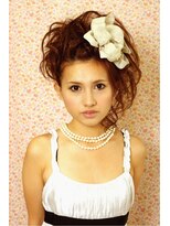 ヘアーメイク ダブル(HAIR MAKE double) ふんわりエレガント♪