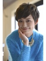 ブエナビスタ(BUENA VISTA)&nbsp;☆★098-923-1235★☆　  【BUENA VISTA】  最新トレンドヘア152