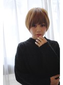 ☆ricco大人可愛いショート