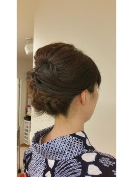 リンク(RINK) 浴衣着付けセット
