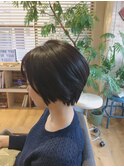 シンプルショート