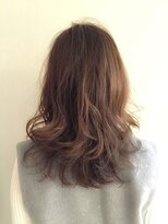 ロンド 銀座(Lond)&nbsp;くびれミディで叶える小顔ヘア♪【担当 中野千帆】