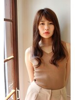 クート(ku-to+)&nbsp;*+ku-to+*…ゆる巻きロングのこなれ女子a