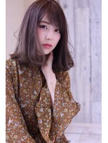 レシェル 多治見店(RECIEL)&nbsp;RECIEL多治見　☆ラフミディアム☆　ｂｙ安藤