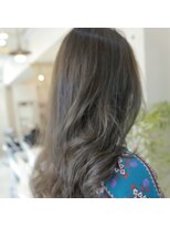 サイン ヘア イノベーション(sign HAIR INNOVATION) ゆるふわロング【sign錦糸町】