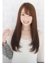 カットウェルズ ラブコオリヤマ 郡山店(Cut Well's Love Koriyama)&nbsp;艶さらワンカール　　ウェルズ郡山店