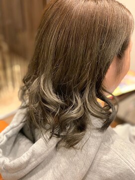 クロリ(Coloris) グレージュカラー