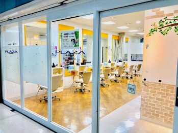 PLAZA HAIR むこがわ店【プラザヘアー】