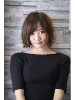 ノアエクレ 銀座(noah ecle)&nbsp;＊ナチュラル愛されボブ＊