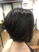 パール ヘアメイク(Pearl hairmake)&nbsp;グラボブ