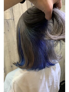 トムキャット(TOM CAT) インナーブルー