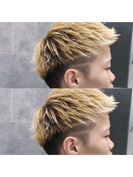 ジゼル(gisele) ジェットモヒカン