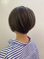 パティオン(PATIONN) Wカラーで作る30代40代におススメのハイライトヘア☆