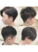RIGO hair ショートstyle