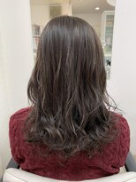 ヘアーサロンアンク(hair salon anc)&nbsp;ラベンダーアッシュ
