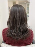 ラベンダーアッシュ