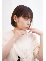 ネオリーブ チロル 横浜西口店(Neolive CiroL.)&nbsp;朝楽ショートボブ