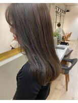 シルク バイ ルカ(SilQ by Luca)&nbsp;sheer grage