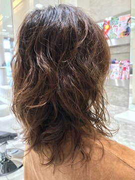 ルシエル バイ カトレアグループ(Le Ciel) 秋パーマ