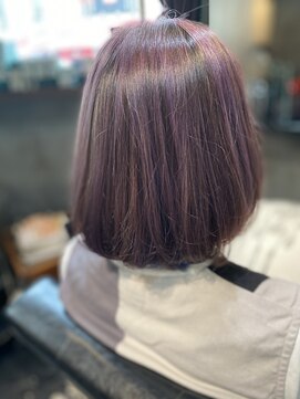 ブラスト(BLAST.) インナーブルー