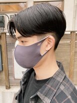 バイフィフス 原宿/表参道(by fifth)&nbsp;センターパートショート/センター分け/スリークショート