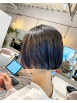 ブリーチ(bleach)&nbsp;ミニボブ