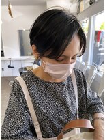 ハフ(HAFU)&nbsp;ショート